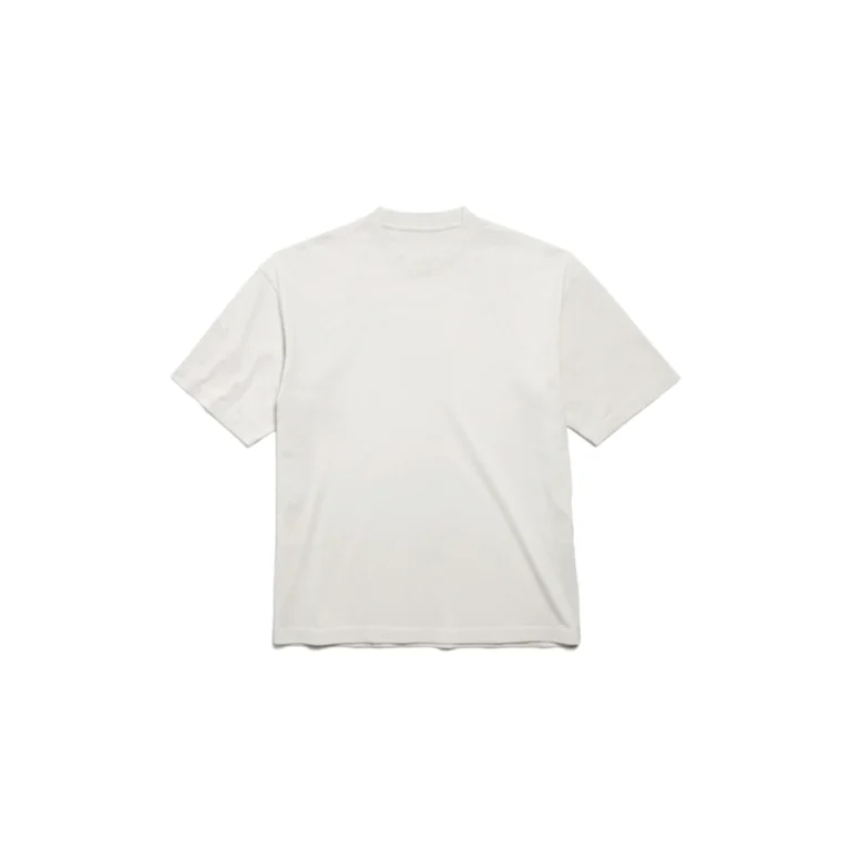 01 Bone white Regular fit